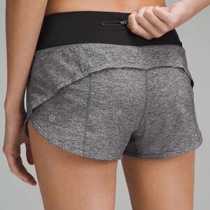 lululemon athletica speed up Shorts